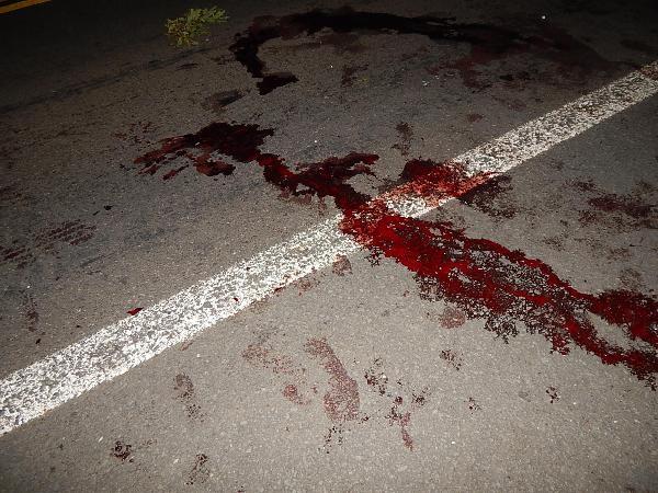 Acidente entre Classic e Motocicleta deixa uma vitima fatal em Lagoinha  - Imagem 4