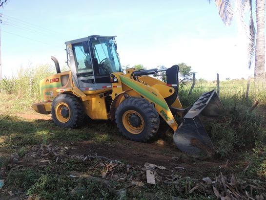 Prefeitura realiza Mutirão de Limpeza no Povoado Santo Antonio - Imagem 3