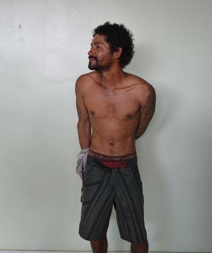 Agricolandense foragido da Policia é preso em Água Branca  - Imagem 2
