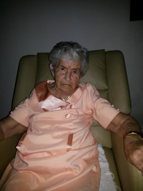 Aniversario de 92 Anos de Dona Benizia - Imagem 19