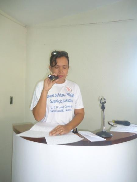 Colégio de Dom Expedito Lopes promove evento contra vendas de bebidas alcoólicas a menores. - Imagem 4