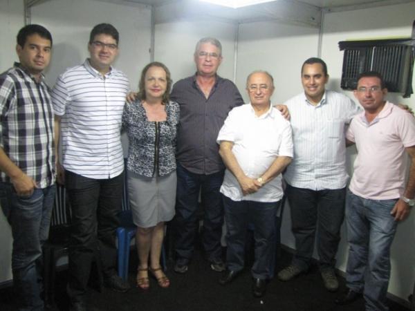 20 mil pessoas participaram do aniversário 102 anos de Miguel Alves - Imagem 74