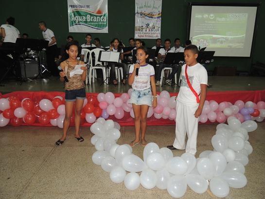 O Programa “Familia na Escola” foi realizado nas escolas Ennes Fonseca e Adelaide Rosa - Imagem 7