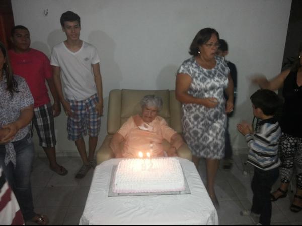 Aniversario de 92 Anos de Dona Benizia - Imagem 7