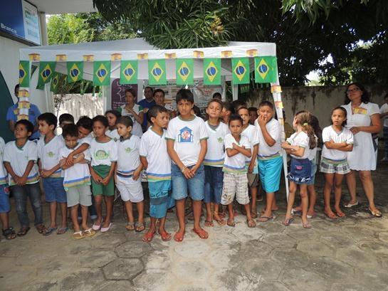 Dia de Ação Social no povoado Santo Antonio - Imagem 2