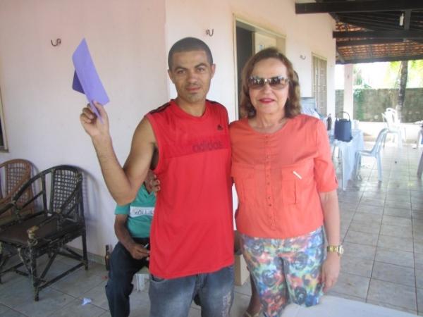 20 mil pessoas participaram do aniversário 102 anos de Miguel Alves - Imagem 48