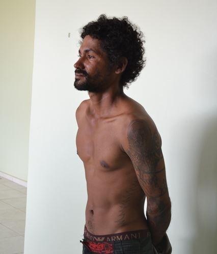 Agricolandense foragido da Policia é preso em Água Branca  - Imagem 5