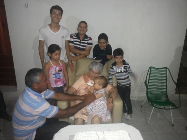 Aniversario de 92 Anos de Dona Benizia - Imagem 9