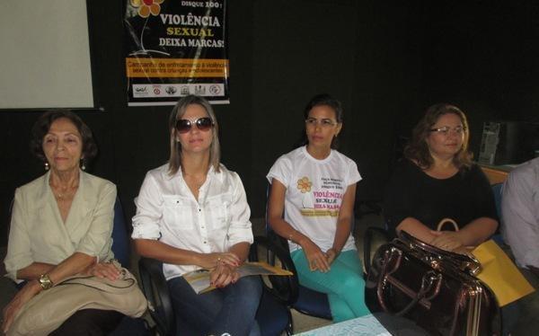  SEMAS realiza o I Fórum de Combate a Violência e Exploração Sexual Contra Crianças e Adolescentes - Imagem 4