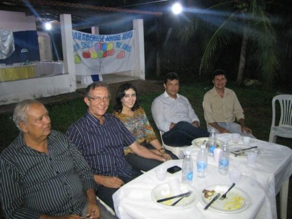 20 mil pessoas participaram do aniversário 102 anos de Miguel Alves - Imagem 52