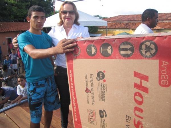 20 mil pessoas participaram do aniversário 102 anos de Miguel Alves - Imagem 5