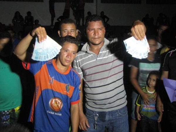 20 mil pessoas participaram do aniversário 102 anos de Miguel Alves - Imagem 25