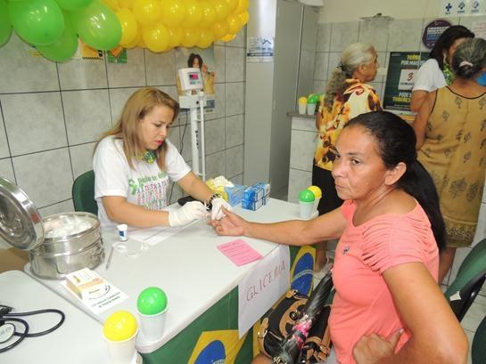 Dia de Ação Social no povoado Santo Antonio - Imagem 6