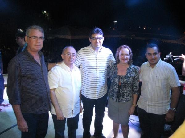 20 mil pessoas participaram do aniversário 102 anos de Miguel Alves - Imagem 73