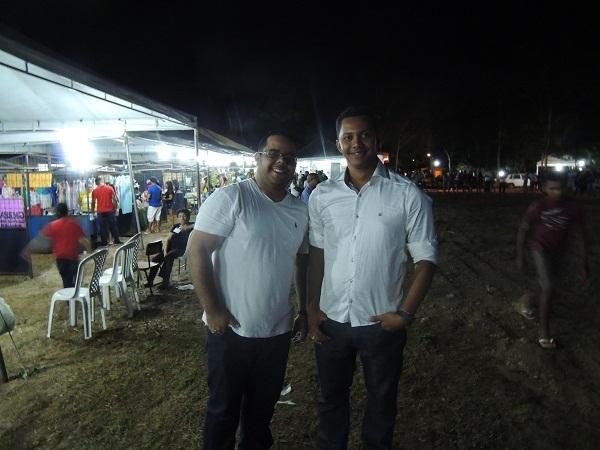                        Começa a “26ª Festa  da Produção” de Monsenhor Gil - Imagem 14