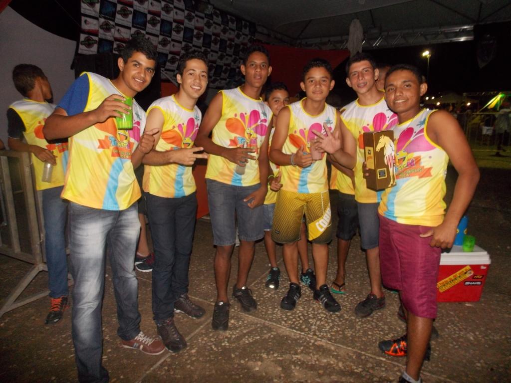 Nota III - Confira fotos da primeira noite da XIII edição do Capi Folia 2014