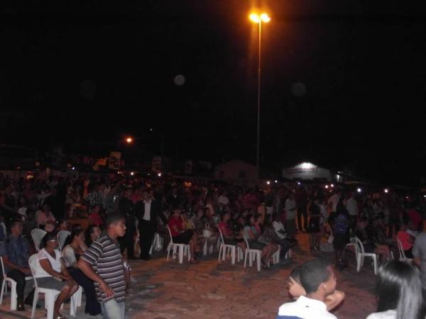 Show gospel em comemoração aos 60 anos de Itainopolis - Imagem 36