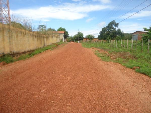 Prefeitura Municipal de Batalha  Abri Ruas  e recupera ruas vicinais na Vila Kolping e Pedra do Letreiro - Imagem 1