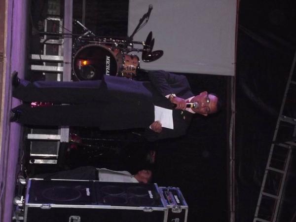 Show gospel em comemoração aos 60 anos de Itainopolis - Imagem 26