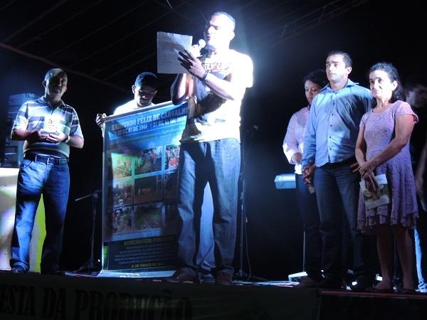                        Começa a “26ª Festa  da Produção” de Monsenhor Gil - Imagem 17