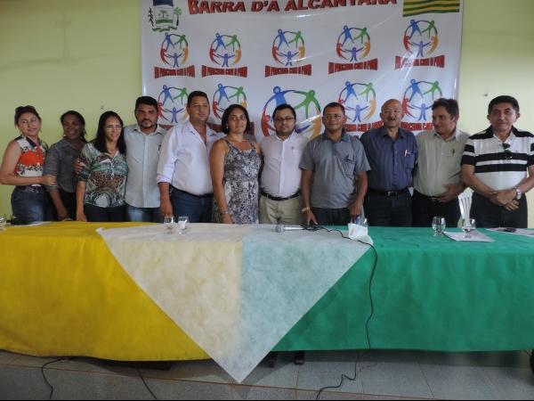 Encontro dos Prefeitos do Vale do Sambíto. - Imagem 18