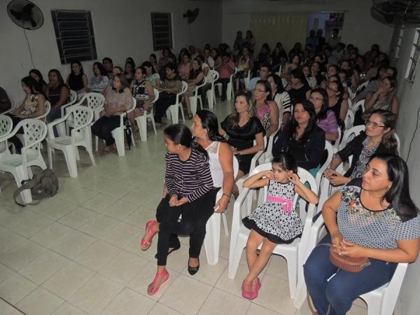Professores da rede municipal de Pedro II têm direitos garantidos  - Imagem 4