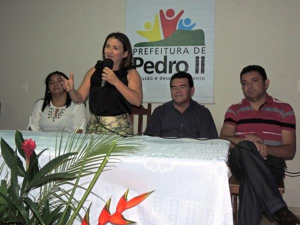 Professores da rede municipal de Pedro II têm direitos garantidos  - Imagem 3