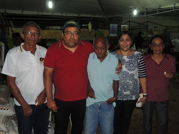                        Começa a “26ª Festa  da Produção” de Monsenhor Gil - Imagem 15