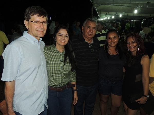                        Começa a “26ª Festa  da Produção” de Monsenhor Gil - Imagem 10