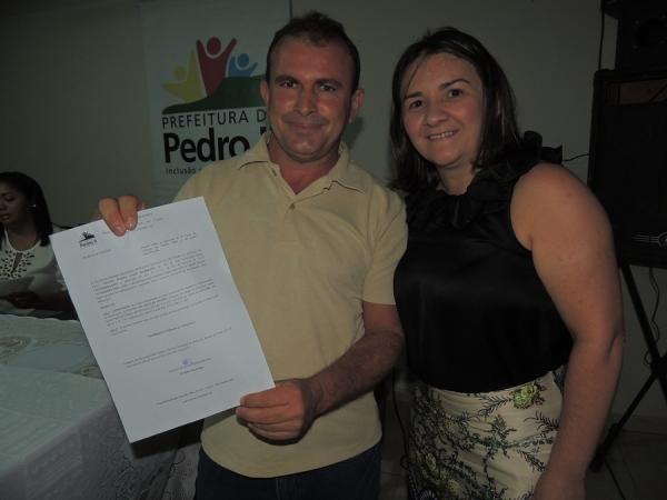 Professores da rede municipal de Pedro II têm direitos garantidos  - Imagem 12