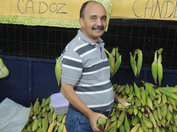                        Começa a “26ª Festa  da Produção” de Monsenhor Gil