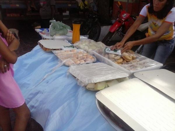 Atividades esportivas na programação alusiva aos 60 anos de Itainópolis. - Imagem 7