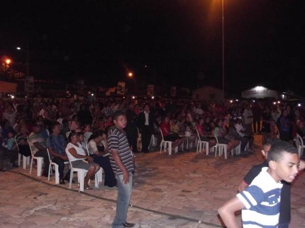 Show gospel em comemoração aos 60 anos de Itainopolis - Imagem 38