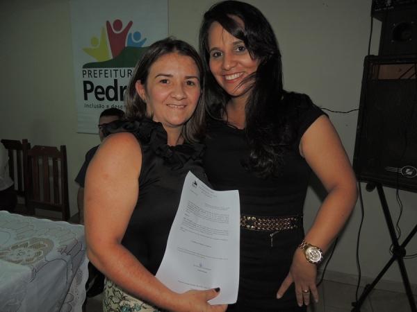 Professores da rede municipal de Pedro II têm direitos garantidos  - Imagem 11