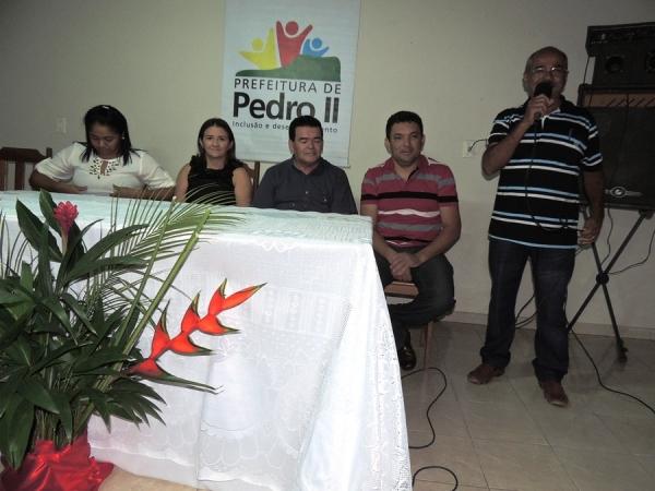 Professores da rede municipal de Pedro II têm direitos garantidos  - Imagem 7