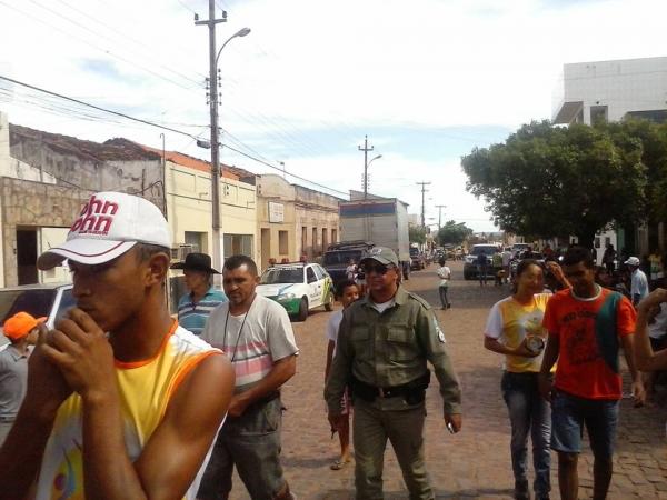 Atividades esportivas na programação alusiva aos 60 anos de Itainópolis. - Imagem 14