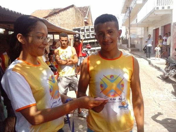 Atividades esportivas na programação alusiva aos 60 anos de Itainópolis. - Imagem 24