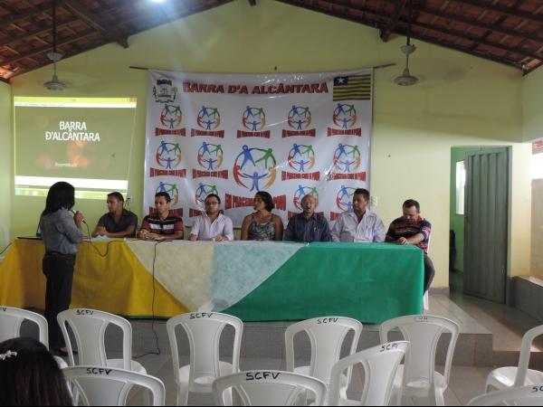 Encontro dos Prefeitos do Vale do Sambíto. - Imagem 2