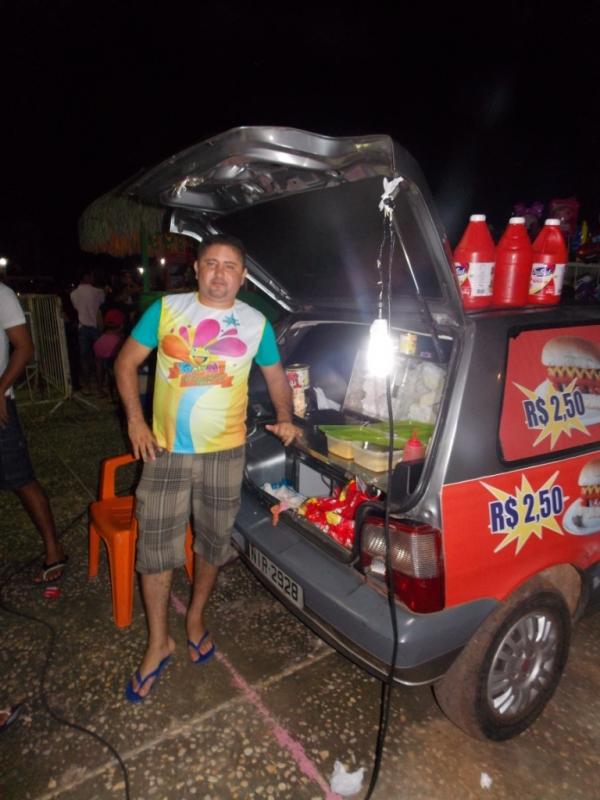 Nota II - Capi Folia “Micareta” fora de época gera renda para muitas pessoas - Imagem 20