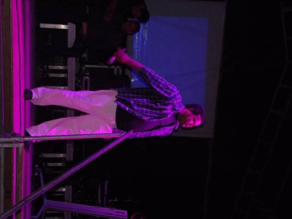 Show gospel em comemoração aos 60 anos de Itainopolis - Imagem 5