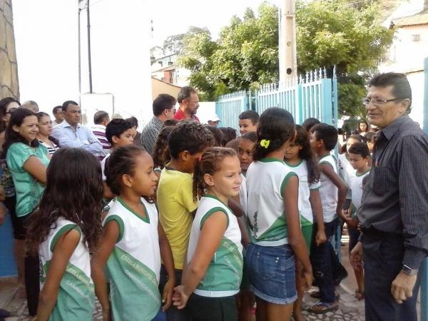 Abertura Oficial das Comemorações de 60 anos de Itainópolis. - Imagem 6