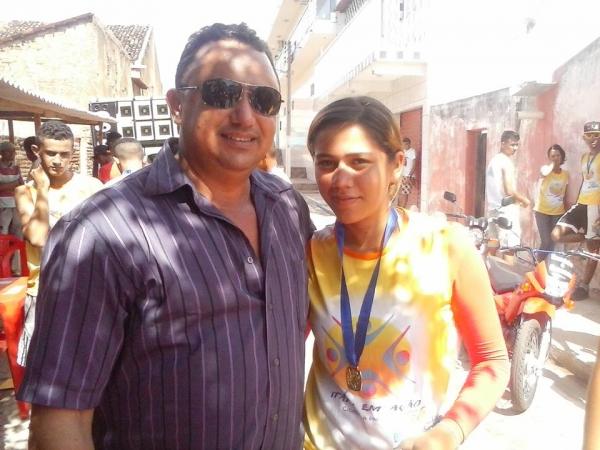 Atividades esportivas na programação alusiva aos 60 anos de Itainópolis. - Imagem 9