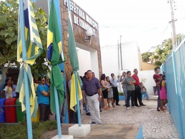 Abertura Oficial das Comemorações de 60 anos de Itainópolis. - Imagem 7