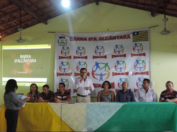 Encontro dos Prefeitos do Vale do Sambíto. - Imagem 1