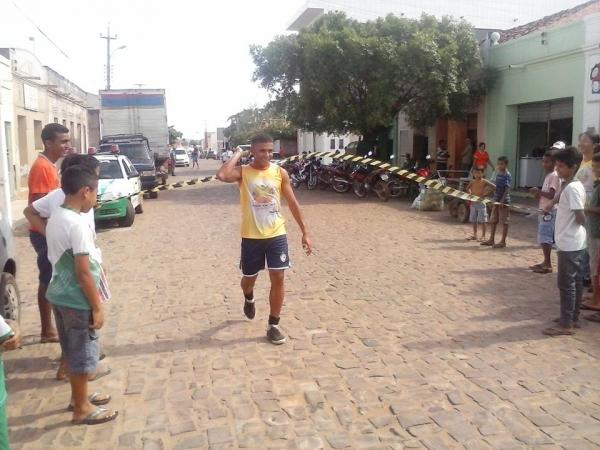 Atividades esportivas na programação alusiva aos 60 anos de Itainópolis. - Imagem 5