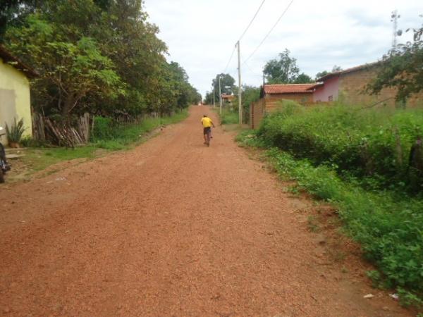 Prefeitura Municipal de Batalha  Abri Ruas  e recupera ruas vicinais na Vila Kolping e Pedra do Letreiro - Imagem 16