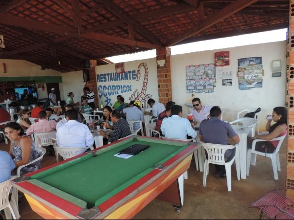 Encontro dos Prefeitos do Vale do Sambíto. - Imagem 19