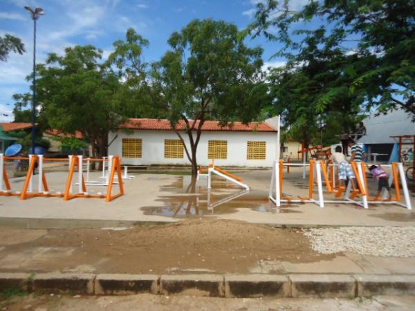 Programa Academia a Céu Aberto Chega em Batalha já é uma realidade - Imagem 8