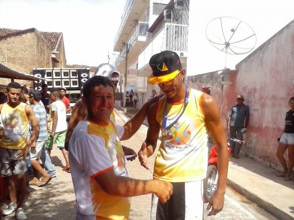 Atividades esportivas na programação alusiva aos 60 anos de Itainópolis. - Imagem 16