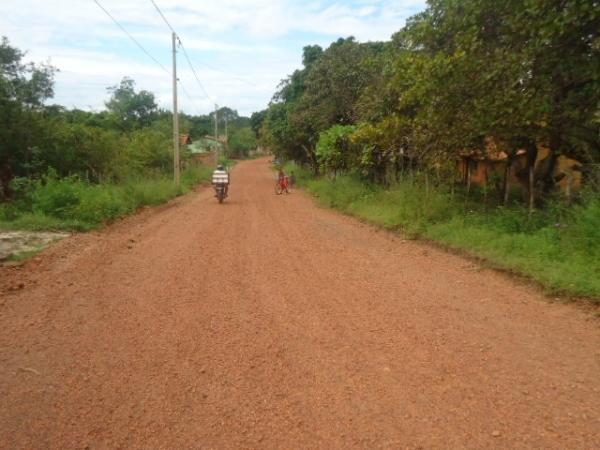 Prefeitura Municipal de Batalha  Abri Ruas  e recupera ruas vicinais na Vila Kolping e Pedra do Letreiro - Imagem 14
